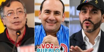 “Si Petro dice que hubo fraude, Iván Cepeda no debería aceptar su curul”: Harold Urrea