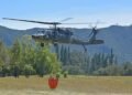 ¡Alistan apoyo con helicóptero Bambi! Incendio en Buenos Aires mantiene en máxima alerta a Ibagué