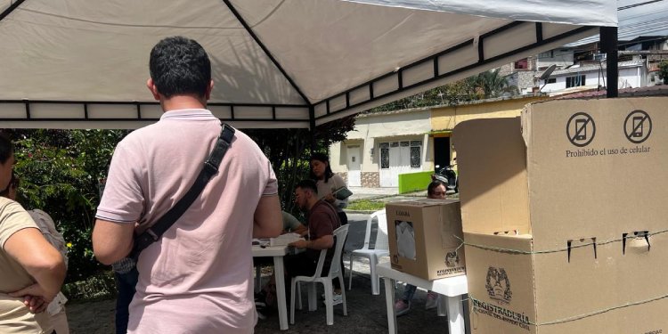 Se adelanta el proceso para realizar la elección de las asociaciones de Juntas de Acción Comunal 