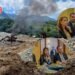 Extracción ilegal de oro en Ataco fue expuesta ante la Defensoría del Pueblo Nacional