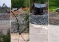 Ataco sigue sumido en la extracción ilegal de oro, dicen que Petro los abandonó y pone su esperanza en Abelardo de la Espriella