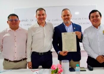 Secretaría de Educación de Ibagué exalta el legado del rector Omar Mejía Patiño al frente de la Universidad del Tolima