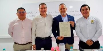 Secretaría de Educación de Ibagué exalta el legado del rector Omar Mejía Patiño al frente de la Universidad del Tolima