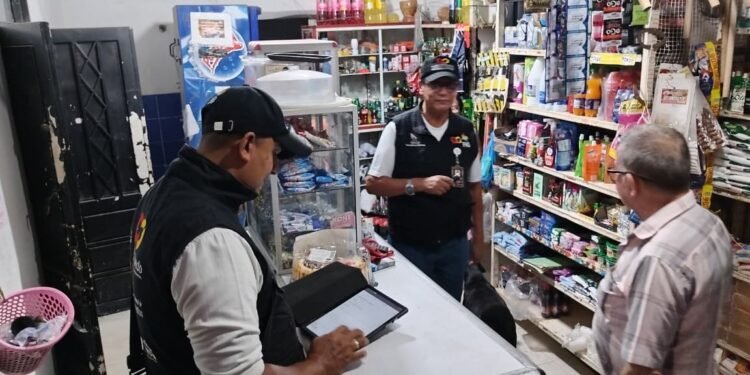 GOAT refuerza su ofensiva contra el contrabando en cinco municipios del Tolima con operativos, capacitación y pedagogía