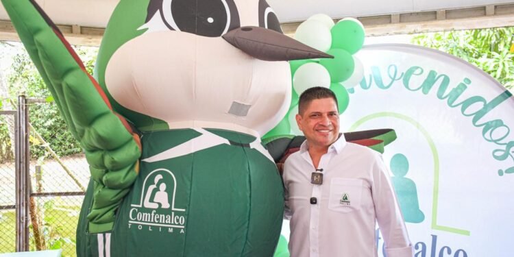 COMFENALCO TOLIMA PRESENTÓ OFICIALMENTE A “TOMI”, SU MASCOTA CORPORATIVA