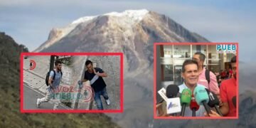 Tras el robo y retención de montañistas, Ejército ingresará con tropas al Cañón del Combeima