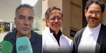 “Son malos perdedores”: Felipe Ferro cuestionó al petrismo y pidió respetar el resultado electoral