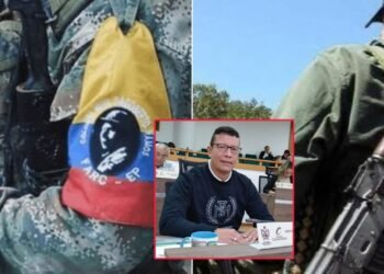 “Las disidencias y el Clan del Golfo no pueden seguir controlando el sur del Tolima”: diputado Geovany Molina