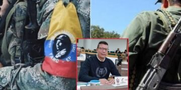 “Las disidencias y el Clan del Golfo no pueden seguir controlando el sur del Tolima”: diputado Geovany Molina