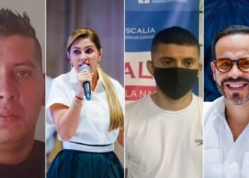 “No daremos tregua”: Gobernadora contra alias ‘Chapolo’, ‘Cabeza de Hacha’ y quienes operan desde las cárceles