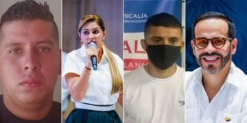 “No daremos tregua”: Gobernadora contra alias ‘Chapolo’, ‘Cabeza de Hacha’ y quienes operan desde las cárceles