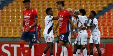 Un empate que dejó sin “poderes” al Independiente Medellín