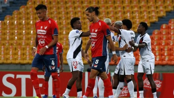 Un empate que dejó sin “poderes” al Independiente Medellín