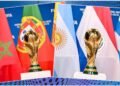 A Mundial muerto, Mundial puesto
