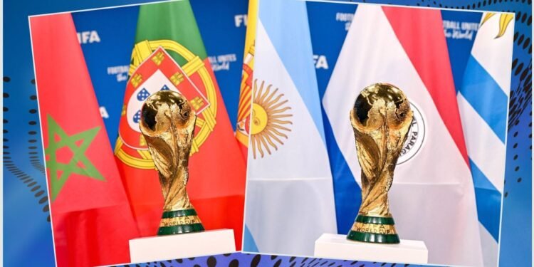 A Mundial muerto, Mundial puesto