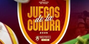 Departamento del Tolima recibe reconocimiento nacional por la estrategia “Juegos de la Cuadra”