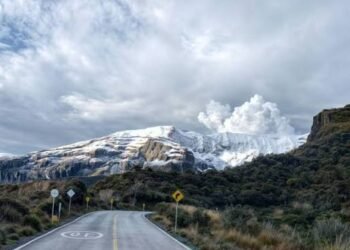 Este puente festivo turistas tendrán que permanecer dentro de sus vehículos en la vía a Murillo- Manizales