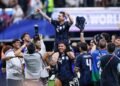 La victoria de Argentina frente a Inglaterra, un ejemplo del fútbol con garras y ganas