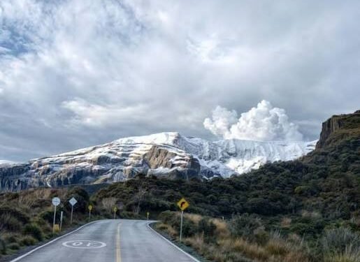 Este puente festivo turistas tendrán que permanecer dentro de sus vehículos en la vía a Murillo- Manizales