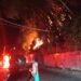 Comerciantes piden fortalecer la prevención de incendios provocados por habitantes de calle