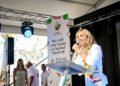 Johana Aranda presentó carta con propuestas dirigidas al presidente electo