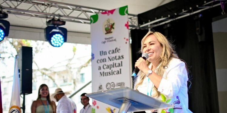 Johana Aranda presentó carta con propuestas dirigidas al presidente electo