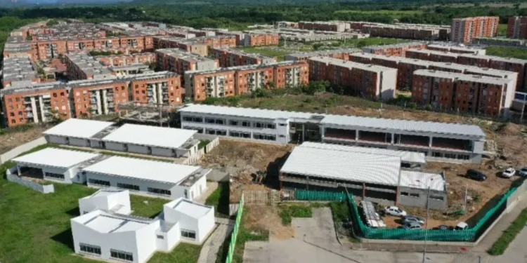A control político Secretaría de Educación por la ampliación de la Institución Educativa José Joaquín Flórez
