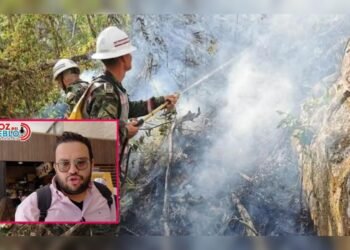 Alcalde de Lérida pide ahorrar agua ante las altas temperaturas que golpean al municipio