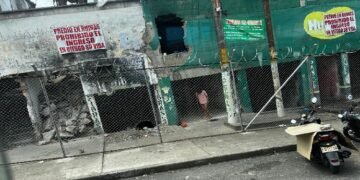 Está listo el proyecto de reconstrucción para el sector afectado por el incendio de la calle 19