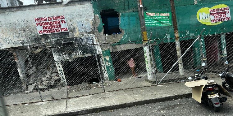 Está listo el proyecto de reconstrucción para el sector afectado por el incendio de la calle 19