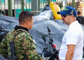 Secretario de Gobierno anuncia más controles de seguridad y espera visita del presidente electo a Ibagué