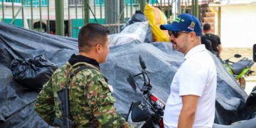 Secretario de Gobierno anuncia más controles de seguridad y espera visita del presidente electo a Ibagué