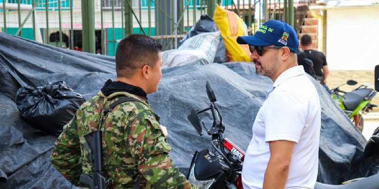 Secretario de Gobierno anuncia más controles de seguridad y espera visita del presidente electo a Ibagué