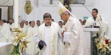 Padre Héctor Giovanny Sandoval falleció de un paro cardíaco cuando estaba en Santa Marta