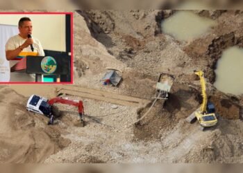 “Los mandatarios estamos indefensos”: alcalde de Chaparral pide intervención urgente del Estado por la minería ilegal