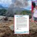 Colapsan las urgencias en Ataco: hospital alerta por aumento de accidentes mineros, riñas y violencia
