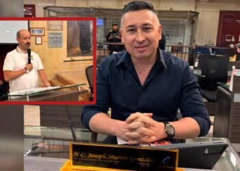 Concejal Joseph González pidió fortalecer la política de seguridad en Ibagué durante debate de control político