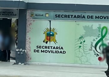 Personería de Ibagué sancionó en primera instancia a agente de tránsito con destitución e inhabilidad por 12 años