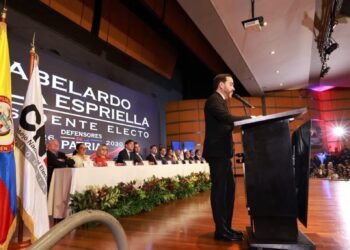 CNE prevé decidir este mes solicitud de personería del partido impulsado por Abelardo de la Espriella