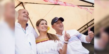 Ricardo Orozco confirma desde Chaparral su candidatura a la Gobernación del Tolima 2028