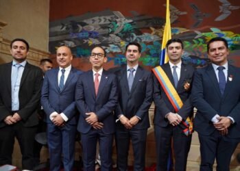 Nicolás Barguil fue elegido presidente de la Cámara de Representantes para la legislatura 2026–2027