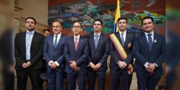 Nicolás Barguil fue elegido presidente de la Cámara de Representantes para la legislatura 2026–2027