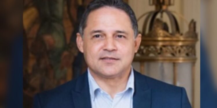 Honorio Henríquez fue elegido presidente del Senado para la legislatura 2026-2027
