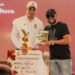 Estudiante del IDEAD UT se coronó campeón de catación en Ibagué Café Festival