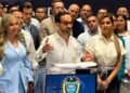 Abelardo De La Espriella anuncia la inclusión de Ibagué en los bloques de defensa para la seguridad urbana