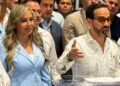 Alcaldesa Aranda presentó 17 proyectos al presidente electo Abelardo de la Espriella