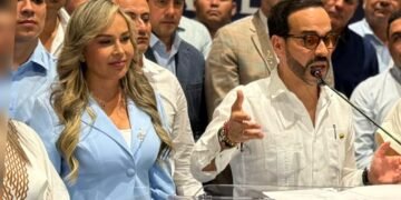 Alcaldesa Aranda presentó 17 proyectos al presidente electo Abelardo de la Espriella