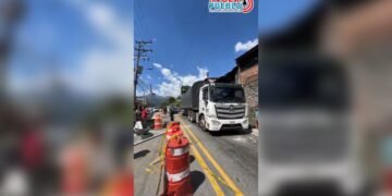 Se levantó el bloqueo en la vía Panamericana: acuerdo con familias afectadas permite restablecer el paso en Cajamarca