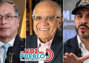 “El 7 de agosto esta polémica termina. Hay que tomar esto con cabeza fría”: Gómez Méndez sobre Petro
