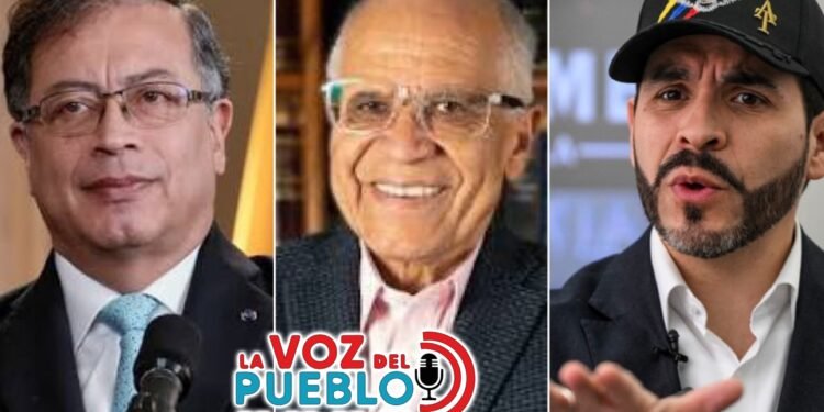 “El 7 de agosto esta polémica termina. Hay que tomar esto con cabeza fría”: Gómez Méndez sobre Petro